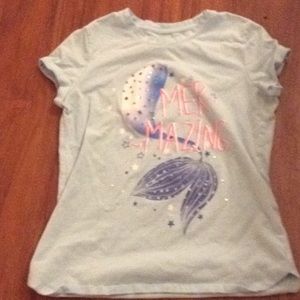 Girls summer shirt